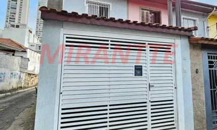 Casa com 2 quartos à venda na Rua Santo Egídio, Santa Teresinha, São Paulo