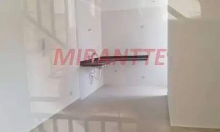 Apartamento de 44m² com 2 quartos em vila isolina mazzei