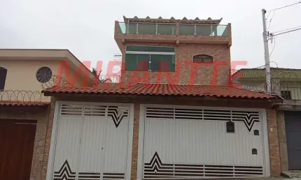 Casa com 4 quartos à venda na Rua Ministro Kelly, Vila Gustavo, São Paulo