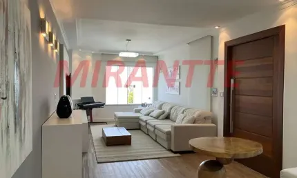 Sobrado de 184m² com 3 quartos em Jardim do Colégio (Zona Norte)
