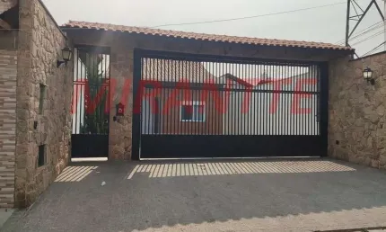 Casa com 3 quartos à venda na Rua Padre Domingos Tonini, Remédios, Osasco
