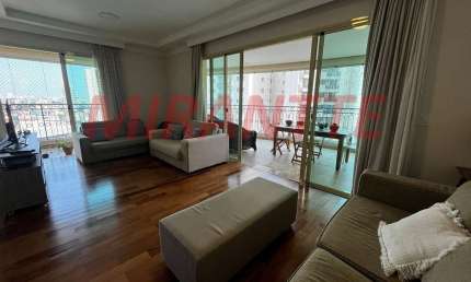 Apartamento com 4 quartos à venda na Rua Pedro Doll, Santana, São Paulo