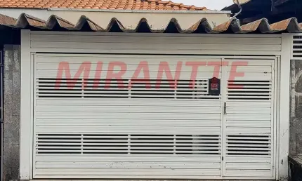 Sobrado de 151m² com 3 quartos em Parque Casa De Pedra