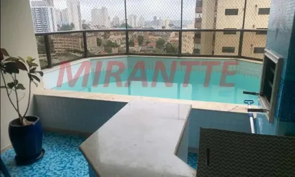 Apartamento com 4 quartos à venda na Rua Doutor Guilherme Cristofel, Santana, São Paulo