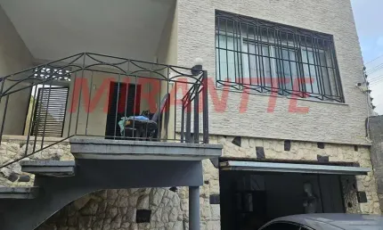 Casa com 6 quartos à venda na Rua Porangatu, Vila Maria Alta, São Paulo