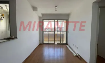 Apartamento com 2 quartos à venda na Avenida Jaçanã, Jaçanã, São Paulo