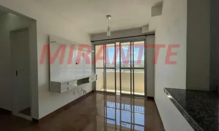 Apartamento com 2 quartos à venda na Avenida Jaçanã, Jaçanã, São Paulo