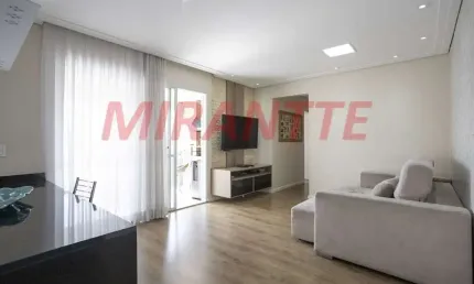 Apartamento com 3 quartos à venda na Avenida do Guacá, Mandaqui, São Paulo