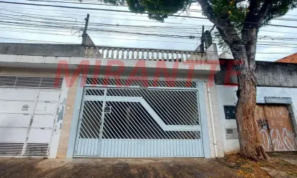 Casa com 3 quartos à venda na Rua Afonso Lopes Vieira, Vila Dionisia, São Paulo