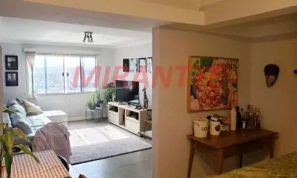 Apartamento com 2 quartos à venda na Avenida Nova Cantareira, Tucuruvi, São Paulo