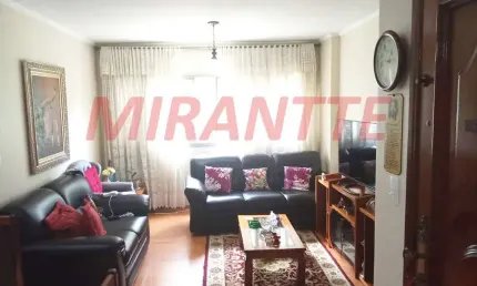 Apartamento com 3 quartos à venda na Avenida Braz Leme, Santana, São Paulo