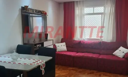 Apartamento com 2 quartos à venda na Rua Conselheiro Moreira de Barros, Santana, São Paulo