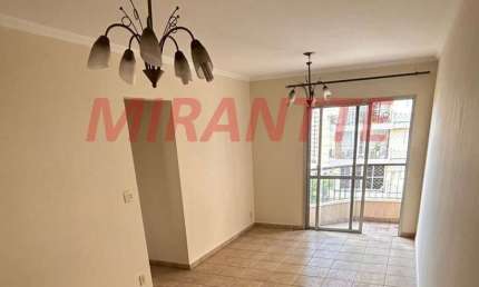 Apartamento de 57m² com 2 quartos em Santa Teresinha