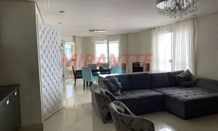 Apartamento de 145m² com 3 quartos em Santa Terezinha