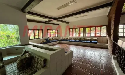 Casa com 4 quartos à venda na Alameda Pernambuco, Roseira, Mairiporã