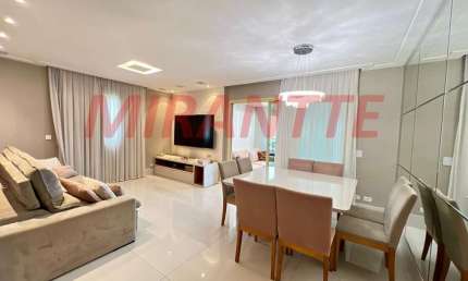Apartamento com 3 quartos à venda na Rua Daniel Rossi, Santana, São Paulo