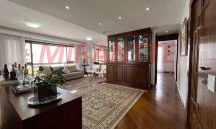 Apartamento com 4 quartos à venda na Rua Doutor Guilherme Cristofel, Santana, São Paulo