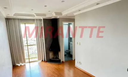 Apartamento de 49m² com 2 quartos em Parque Mandaqui