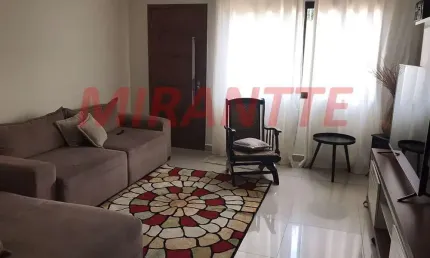 Casa em condomínio fechado com 3 quartos à venda na Rua Coronel Joaquim Ferreira de Souza, Mandaqui, São Paulo