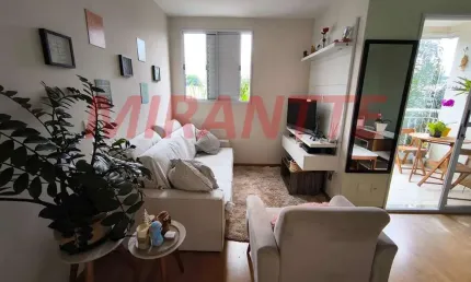 Apartamento de 63m² com 2 quartos em vila vitório mazzei