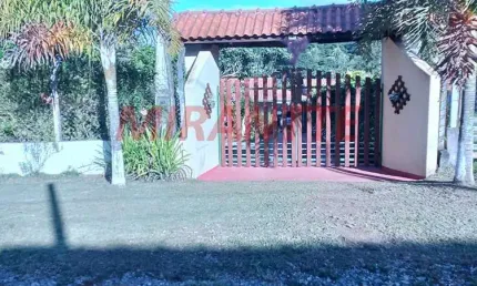 Chácara / sítio com 3 quartos à venda na Rua Rua Represa, Puris, Ibiúna
