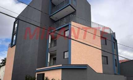 Apartamento com 2 quartos à venda na Rua Calandra, Jaçanã, São Paulo