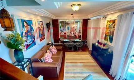 Apartamento de 220m² com 3 quartos em parque mandaqui
