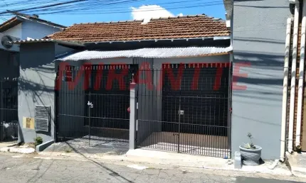 Casa com 1 quarto à venda na Rua Nelson Antônio Campanelli, Parque Casa de Pedra, São Paulo