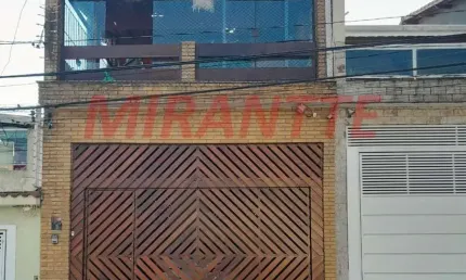 Casa com 2 quartos à venda na Rua Almirante Paraguaçu de Sá, Jardim Peri, São Paulo