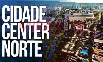 Apartamento de 97m² com 3 quartos em Vila Guilherme