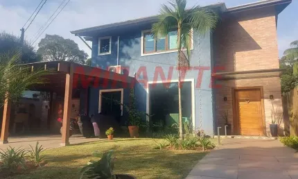 Casa em condomínio fechado com 3 quartos à venda na Alameda Panamá, Roseira, Mairiporã