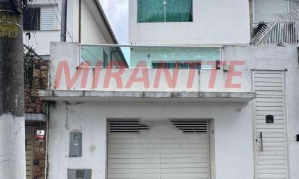 Casa com 3 quartos à venda na Rua Casa Forte, Água Fria, São Paulo