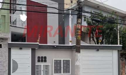 Casa em condomínio fechado com 2 quartos à venda na Rua Professora Romilde Nogueira de Sá, Imirim, São Paulo