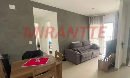 Apartamento de 64m² com 2 quartos em Parada Inglesa