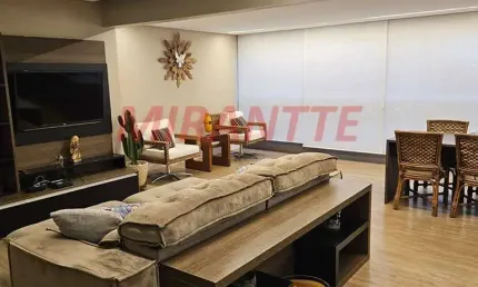 Apartamento de 139m² com 3 quartos em santa teresinha