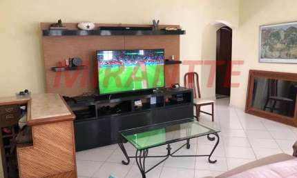 Cond. fechado de 180m² com 3 quartos em Horto Florestal