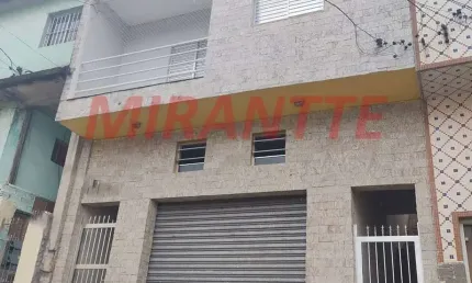 Casa terrea de 67m² com 2 quartos em Vila Isolina Mazzei