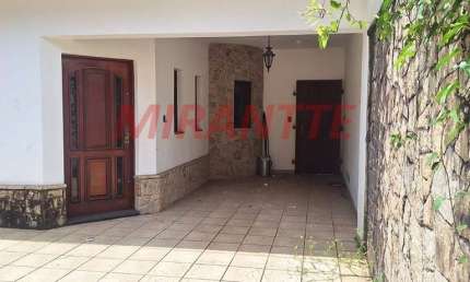 Casa com 4 quartos à venda na Rua Marechal Fontoura, Água Fria, São Paulo