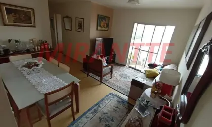 Apartamento com 3 quartos à venda na Rua Doutor Olavo Egídio, Santana, São Paulo