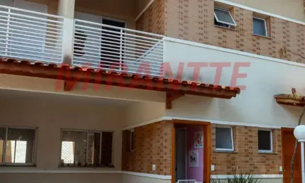 Casa em condomínio fechado com 2 quartos à venda na Rua Irmã Emerenciana, Vila Nilo, São Paulo
