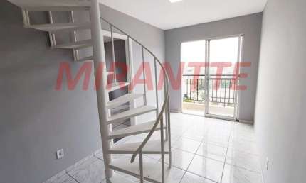 Apartamento com 2 quartos à venda na Rua Professor Nobil Marcacini, Jaraguá, São Paulo