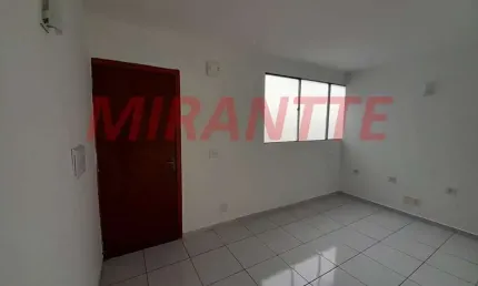 Apartamento de 50m² com 2 quartos em lauzane paulista