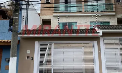 Casa com 3 quartos à venda na Rua Nabuco de Araújo, Santa Teresinha, São Paulo