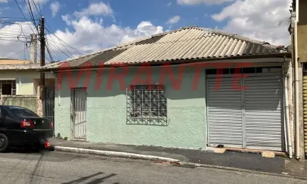Casa terrea de 319m² com 8 quartos em Vila Maria Alta