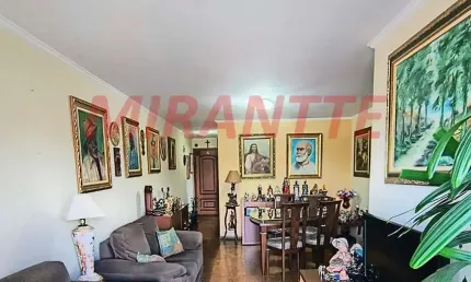 Apartamento de 93m² com 3 quartos em Vila Aurora (Zona Norte)