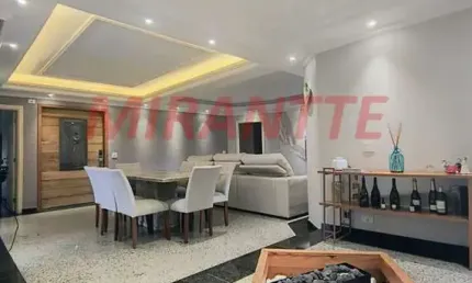 Apartamento com 4 quartos à venda na Rua Conselheiro Moreira de Barros, Santana, São Paulo
