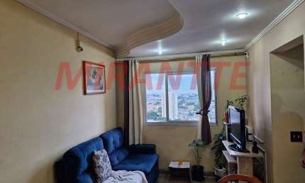 Apartamento de 68m² com 2 quartos em Parque Edu Chaves