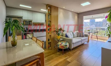 Apartamento de 67m² com 2 quartos em Melville Empresarial  I e  II (Alphaville)