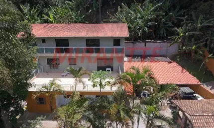 Chácara / sítio com 2 quartos à venda na Estrada Pau-de-Vinho, Luiz Fagundes, Mairiporã