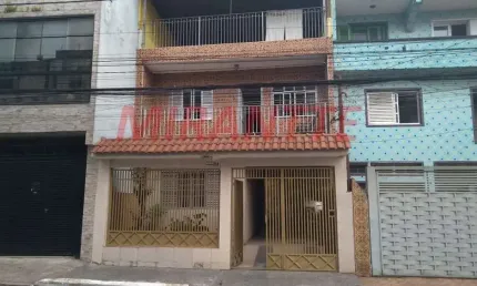 Casa com 7 quartos à venda na Rua Itamonte, Vila Medeiros, São Paulo